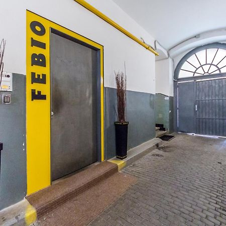 Rose Antique Apartment Prague Ngoại thất bức ảnh