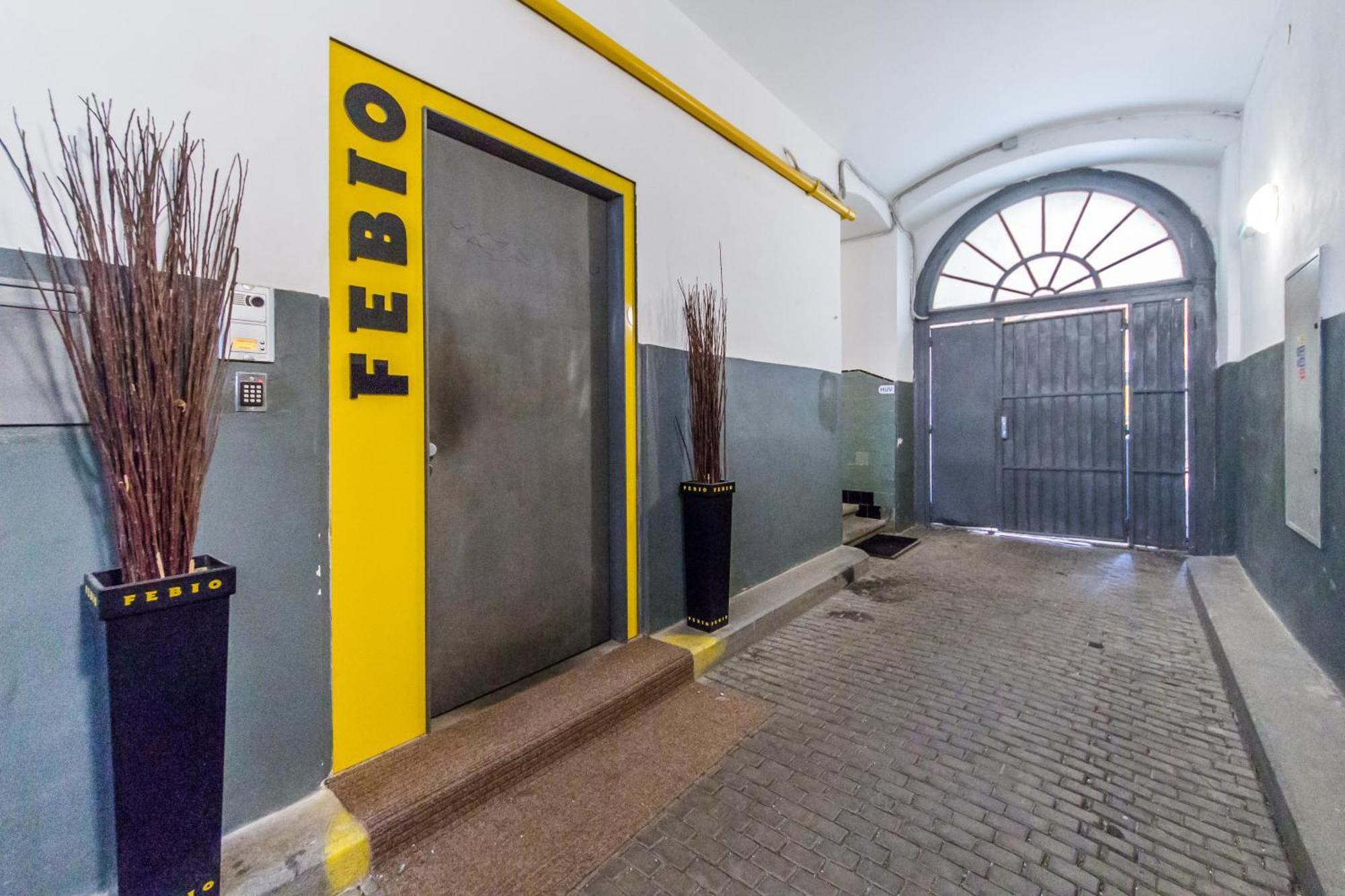 Rose Antique Apartment Prague Ngoại thất bức ảnh