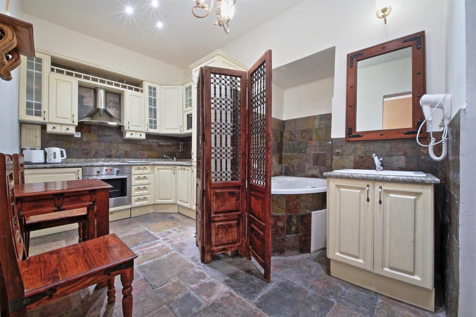 Rose Antique Apartment Prague Ngoại thất bức ảnh
