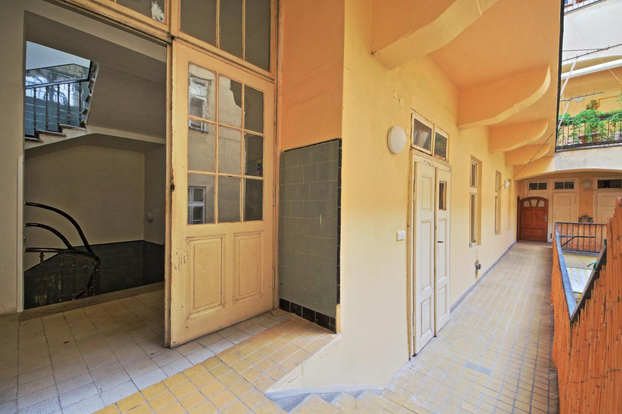 Rose Antique Apartment Prague Ngoại thất bức ảnh