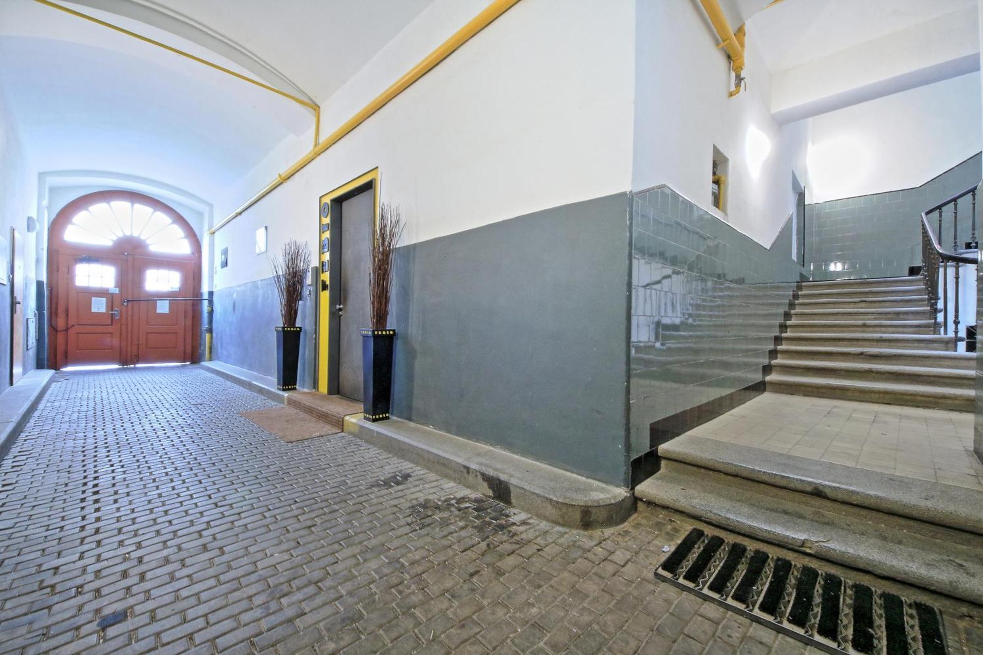 Rose Antique Apartment Prague Ngoại thất bức ảnh